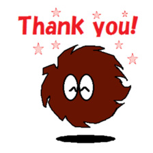 mojamaru001 sticker #13492638