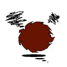 mojamaru001 sticker #13492645