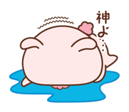 we love opera!fan!fan!fan!2 sticker #13493085