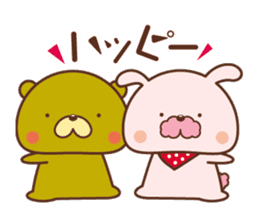 we love opera!fan!fan!fan!2 sticker #13493087