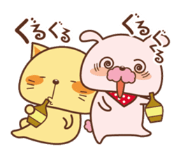 we love opera!fan!fan!fan!2 sticker #13493089