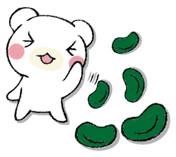 SAMISHINBOUNAKOGUMA 3 sticker #13493380