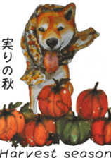 Shiba Inu Sisters and friends - 3 sticker #13493491