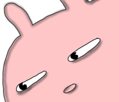 To love is due. sticker #13493626