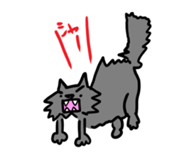 Morita&Dogs sticker #13493700