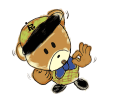 Rossy Pet Pet Bears sticker #13493724