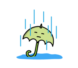 Green Bean Sticker vol.3 by keimaru sticker #13493805