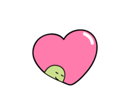 Green Bean Sticker vol.3 by keimaru sticker #13493807