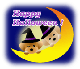 Cute! Toy Poodle 3 sticker #13493897