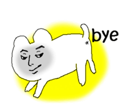 KYONPO sticker #13493933