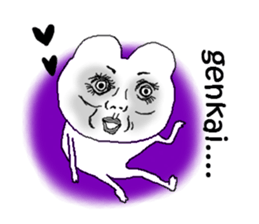 KYONPO sticker #13493940