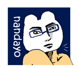 KYONPO sticker #13493946