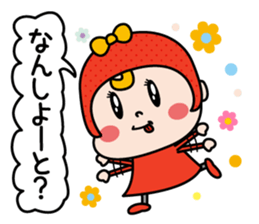 Hakata valve cod roechan sticker #13494094