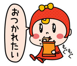 Hakata valve cod roechan sticker #13494103