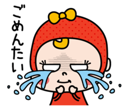 Hakata valve cod roechan sticker #13494107