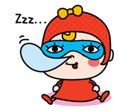 Hakata valve cod roechan sticker #13494110