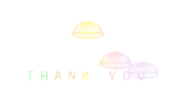 Indulging time with moving jellyfish sticker #13494139