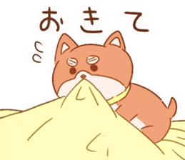 Stickers of Shiba inu sticker #13494237