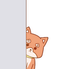 Stickers of Shiba inu sticker #13494241