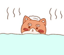 Stickers of Shiba inu sticker #13494242