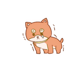 Stickers of Shiba inu sticker #13494244