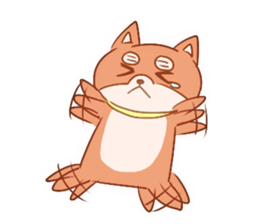 Stickers of Shiba inu sticker #13494257