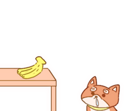 Stickers of Shiba inu sticker #13494268