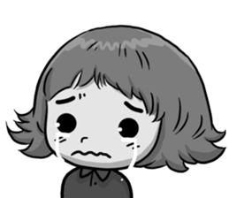 I feel sorry Stickers sticker #13494271