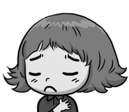 I feel sorry Stickers sticker #13494272