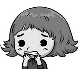 I feel sorry Stickers sticker #13494274