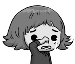 I feel sorry Stickers sticker #13494275