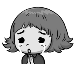 I feel sorry Stickers sticker #13494276