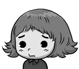 I feel sorry Stickers sticker #13494277