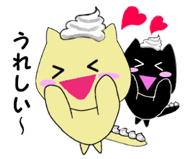MemeMimiCAT Sticker sticker #13494569
