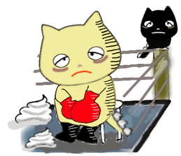 MemeMimiCAT Sticker sticker #13494588