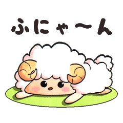 ひつじ Lineクリエイターズスタンプまとめ Stamplist Part 3