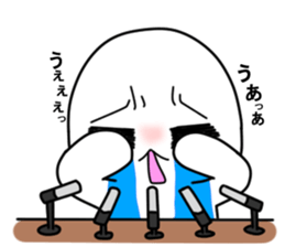 ayamaru!!sirotama sticker #13494889