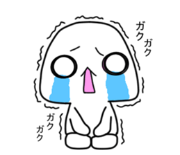 ayamaru!!sirotama sticker #13494890