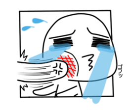 ayamaru!!sirotama sticker #13494893