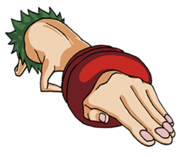 Tetezoku sticker #13494951