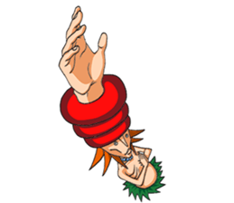 Tetezoku sticker #13494955