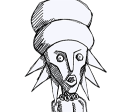 Tetezoku sticker #13494963