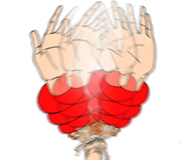 Tetezoku sticker #13494967