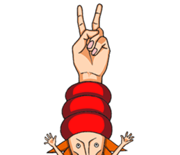 Tetezoku sticker #13494969