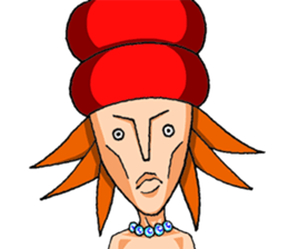 Tetezoku sticker #13494985