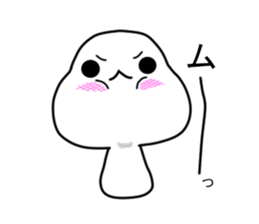 ikaru!!sirotama sticker #13495133