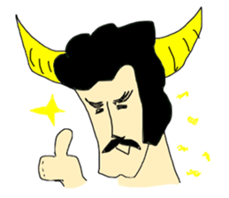 Fathers message sticker #13495145