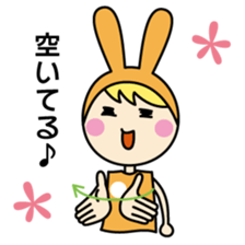 Mimi chan's sign language 2 sticker #13495193