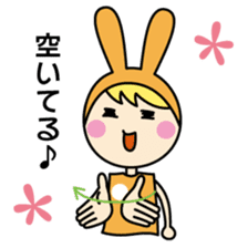 Mimi chan's sign language 2 sticker #13495193