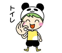 Mimi chan's sign language 2 sticker #13495204